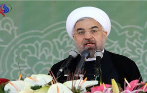 الرئيس روحاني: على القوى الغربية الرحيل عن المنطقة