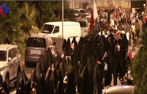 اعتراض به حکم اعدام 4 شهروند در داخل و خارج بحرین + فیلم