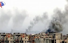 جنوب دمشق در آستانه آزادسازی کامل + فیلم