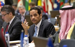 أول رد قطري على تصريحات وزير الخارجية السعودي حول سوريا 