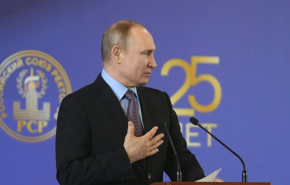 بوتين: لدينا فتيان يطورون أسلحة حديثة
