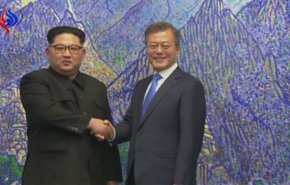 رئيس كوريا الجنوبية يأمل بالتوصل الى اتفاق جريء خلال قمة الكوريتين