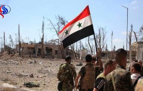 تازه ترین تحولات سوریه/ ادامه پیشروی ارتش سوریه در «حجر الاسود» جنوب دمشق