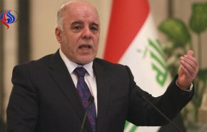 حیدر العبادی در اربیل: اجازه تقسیم عراق را نمی دهیم