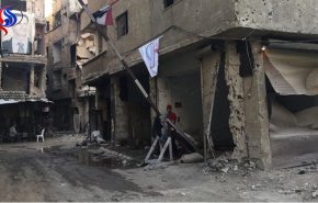 فيديو ... الجيش السوري يسيطر على مواقع الإرهابيين جنوب دمشق
