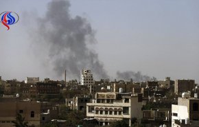  إصابة 6 مدنيين بجروح في صنعاء بغارة لطيران العدوان