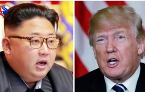 ترامپ: فشارها بر کره شمالی را ادامه می‌دهم
