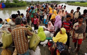  آلاف الأشخاص يفرون من المعارك في شمال بورما
