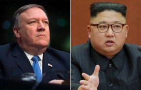پمپئو: رهبر کره شمالی موافق با خلع سلاح هسته‌ای است