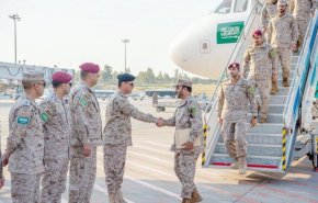 عربستان به ترکیه نیرو اعزام کرد
