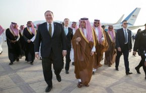نیویورک تایمز: پومپئو خواستار رفع محاصره قطر از سوی عربستان است