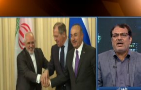 بانوراما: محادثات روسية – ايرانية – تركية حول حل سياسي في سوريا