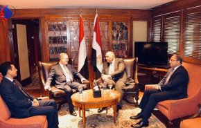 بيان مصري بشأن حل أزمة اليمن