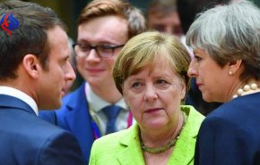 توافق رهبران اروپا بر حفظ برجام و همکاری با آمریکا علیه 