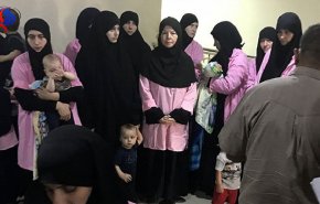 الحكم بالسجن المؤبد على 19 فتاة روسية في العراق