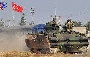 الجيش التركي يدمر أهداف لـ