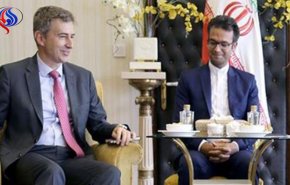 سفير سويسرا في طهران: موقفنا صيانة الاتفاق النووي