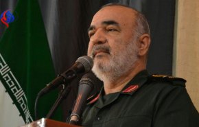 سردار سلامی: موشک ها سرمایه اصلی دفاعی ایران هستند