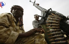 عملية الجيش السوداني في ولاية النيل الازرق تشرّد المدنيين