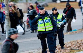 اعتقال 3 مشبوهین بالإرهاب فی ستوكهولم 