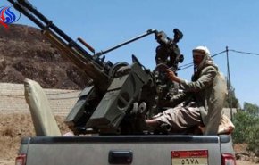 الدفاعات الجوية اليمنية تسقط طائرة تجسس للعدوان بصعدة