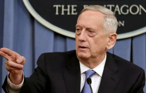 كيف علّق ترامب على خبر استقالة وزير الدفاع الأمريكي؟
