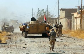 الشرطة الاتحادية العراقية تعلن نتائج عملية 