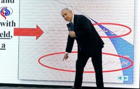 بی اعتنایی دنیا به نمایش ناشیانه نتانیاهو علیه برجام