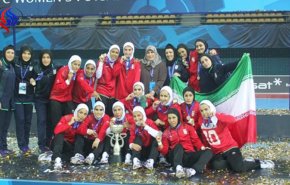 سيدات إيران يبدأن رحلة الدفاع عن لقب كأس آسيا لكرة الصالات