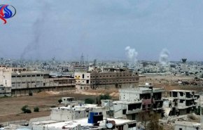 تفاصيل سيطرة الجيش السوري على مناطق في الحجر الاسود
