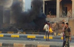 حمله تروریستی به دفتر سازمان ملل و ساختمان کمیته انتخابات لیبی در طرابلس