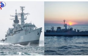 سفن الناتو تدخل البحر الأسود