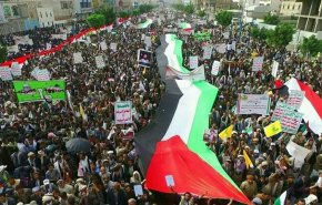 دعوات يمنية للتظاهر بصنعاء نصرة للشعب الفلسطيني