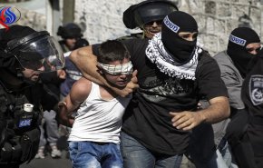 فلسطين ....الاحتلال يشن حملة اعتقالات بالضفة