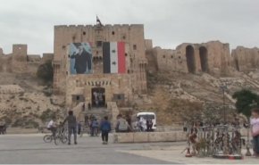 صباح جدید: سوريا .. عودة الحيارة الى قلعة حلب