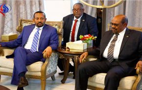 شاهد؛ السودان واثيوبيا يبحثان القضايا المشتركة والملفات العالقة