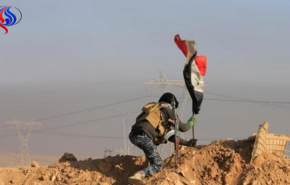 تحرك داعشي على الحدود العراقية السورية