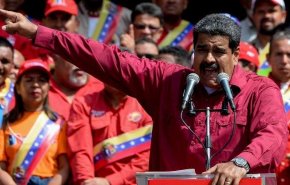مادورو يسخر من عدم الاعتراف الغربي بالانتخابات في بلاده
