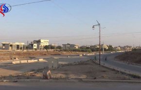 بازگشایی جاده «حمص-حماه» پس از ۷ هفت سال