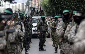 حماس تنحي بالمسؤولية على الكيان الإسرائيلي في انفجار غزة