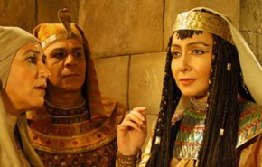 ماذا تعرف عن الممثلة كتايون رياحي - زليخة - في مسلسل يوسف الصديق