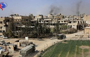 الجيش السوري يسيطر على كتل ابنية جديدة في مخيم اليرموك
