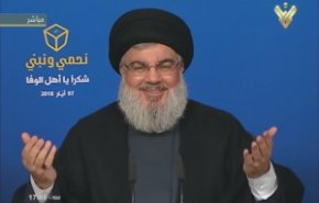 أول تعليق لحزب الله على الانتخابات في كلام السيد نصرالله 