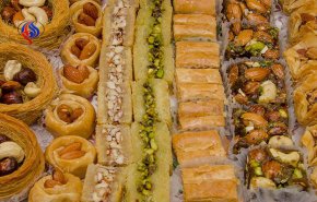 شاهد:نصائح للتغلب على كثرة تناول الحلويات الشرقية في رمضان!