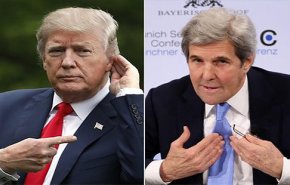 جان کری: ترامپ نگرانی‌های رهبر ایران را تایید کرد/ آمریکا به دنبال براندازی است