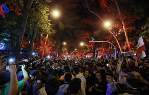 إجماع إيراني على مواجهة  إجراءات الحظر الجديدة +فيديو