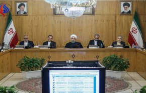 الحكومة الايرانية تؤكد استعدادها لمواجة خروج اميركا من الاتفاق النووي + فيديو