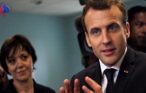 ماكرون يؤكد لروحاني رغبة فرنسا في الحفاظ على الاتفاق النووي