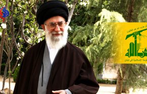 قائد الثورة: حزب الله يسطع في لبنان كالشمس +فيديو