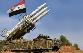 سوريا تتصدى لصواريخ اسرائيلية استهدفت العاصمة دمشق